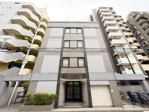 コスモ川崎シティウィングの物件画像