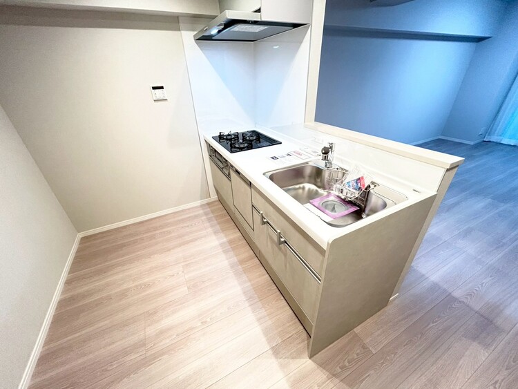 その他 使いやすくスタイリッシュなキッチン空間になっております。