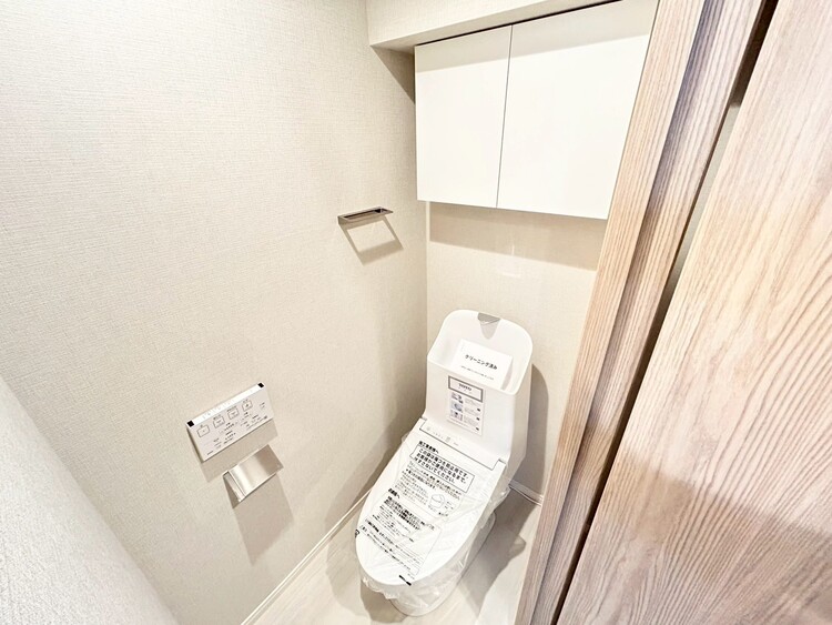 その他 清潔感の高いお手洗い。