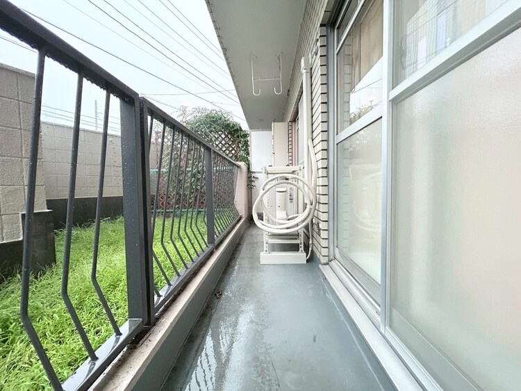 その他 朝の澄んだ空気や、夕方に吹く清々しい風を感じられるバルコニー。