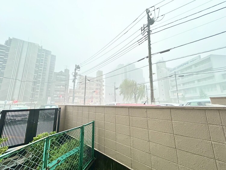 その他 陽当たり・通風・開放感に恵まれた環境です。