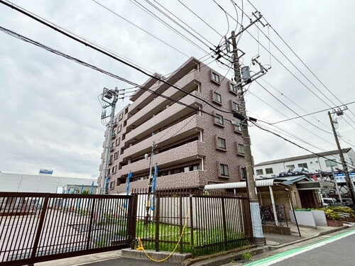 モアグランデ新横浜北の物件画像