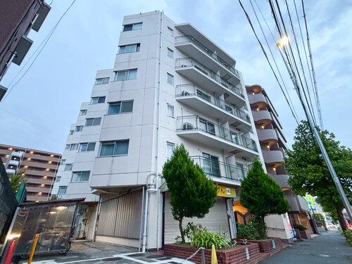 中銀大倉山マンシオンの物件画像