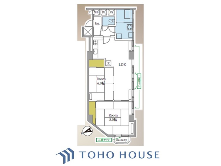 間取り 家族みんなの笑顔が、笑い声が絶えない幸せいっぱいのこの場所で新たな生活が始まる。