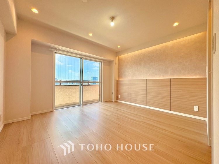 内装 寝室は一日の疲れを癒す大切な空間。快適で落ち着けるおすすめの間取りです。