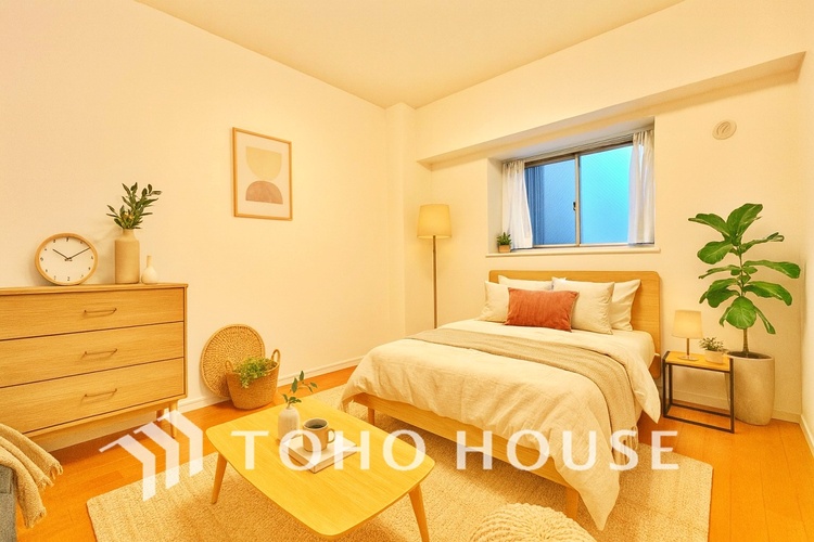 内装 ＊配置してある家具や小物はCGによるイメージ画像です。そこに季節の息吹を感じて、いまがどんな季節なのかを実感する。