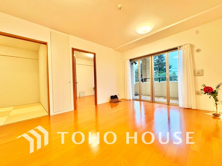 内装 家族みんなの笑顔が、笑い声が絶えない幸せいっぱいのこの場所で新たな生活が始まる