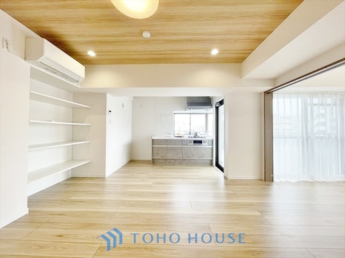 キャニオンマンション蓮根城北公園の物件画像