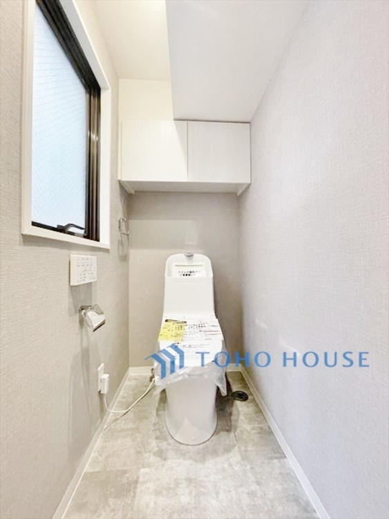 トイレ ◆住むほどに実感する快適性＆機能性◆各空間を彩る設備は、デザイン性に優れたHigh Quality仕様が装備。広く使い勝手のよい空間と設備で、理想の暮らしを演出します。