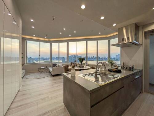 ブリリア有明スカイタワーの画像