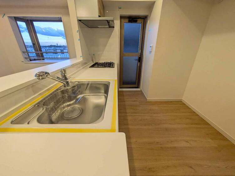 その他 使いやすくスタイリッシュなキッチン空間になっております。