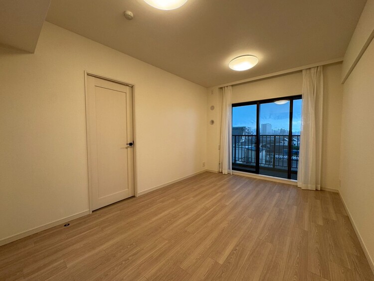 その他 充実した生活は伸びやかな居室空間から始まります。