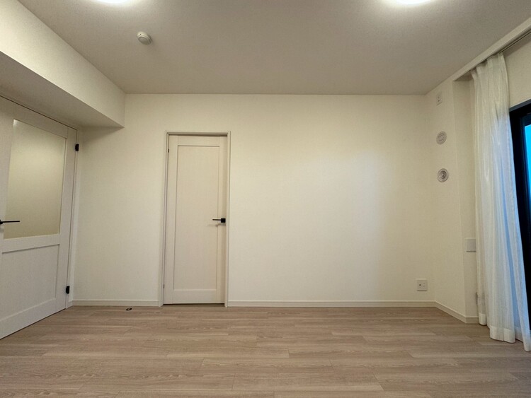 その他 シンプルな内装と偏り過ぎないデザインで統一しました。