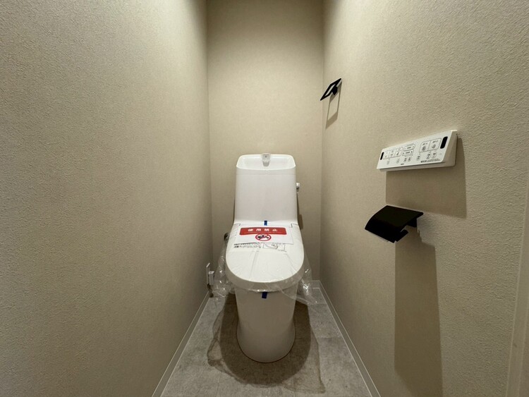 その他 清潔感の高いお手洗い。