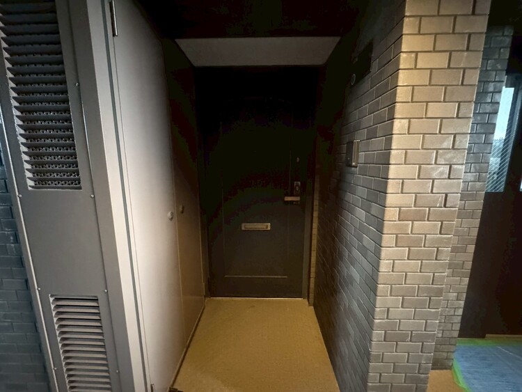 その他 清潔感のある落ち着いた雰囲気の玄関です。