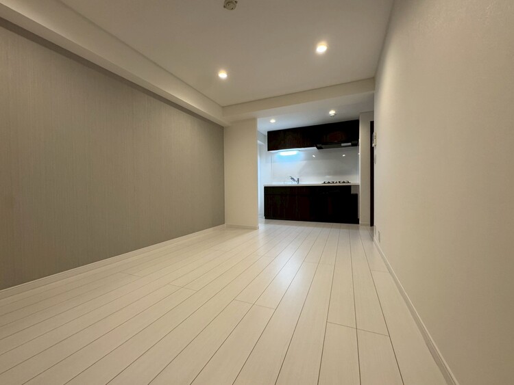 居間 居心地の良い空間に仕上がっております。