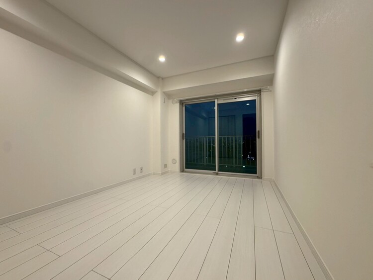 子供部屋 清かで艶やかな時間をもたらしてくれる室内です。