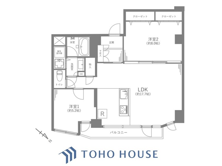 間取り 間取り図