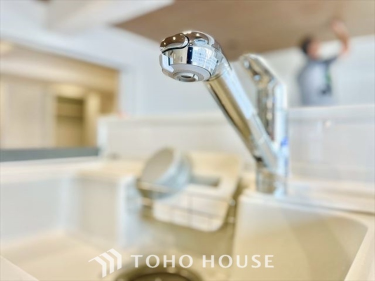 キッチン 【KITCHEN】◆毎日の健康◆は美味しいお水から。そんな毎日を支えてくれるのが浄水器です。