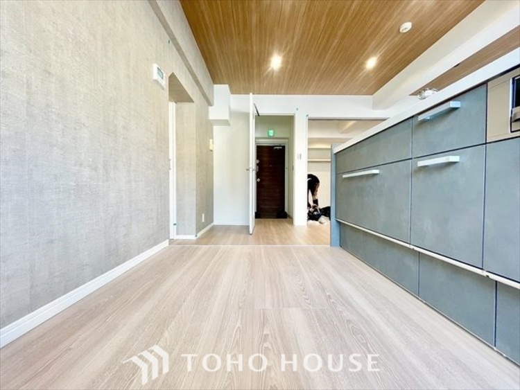 キッチン 【KITCHEN】◆Happy◆愛情たっぷりのお料理で家族にHappyを。システムキッチンがあなたをサポートしてくれます。