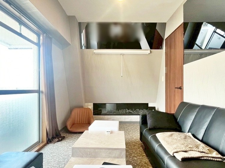 内装 【PRIVATE ROOM】◆属毛離裏◆子は父を手本とし、母に愛育されて成長する。家族の深い繋がり。いつまでも大切にしたい。