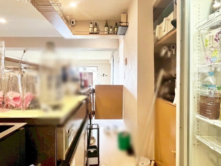 キッチン 【KITCHEN】◆家族のおはよう◆の声を笑顔で迎えてあげられるシステムキッチン。朝ごはんが楽しみでちょっと早起きしたくなるんです。