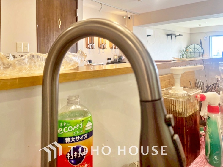 キッチン 【KITCHEN】◆毎日の健康◆は美味しいお水から。そんな毎日を支えてくれるのが浄水器です。