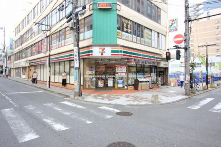周辺 セブンイレブン原町田3丁目店まで約51ｍ