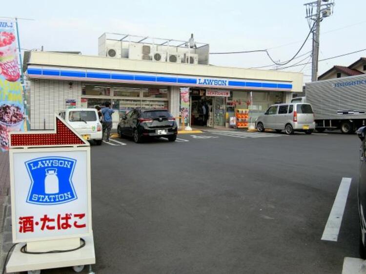 周辺 ローソン本町田店まで約363ｍ