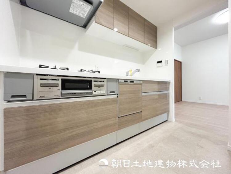 キッチン 【キッチン】住宅の主役でもあり、日常生活を過ごす上で重要な水回りでもあるからこそ機能性・デザイン性に拘りました。。