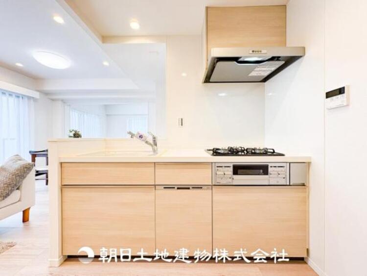 キッチン 毎日使う場所だからこそ、ストレスなく使えて、居心地の良くないといけないと思います。