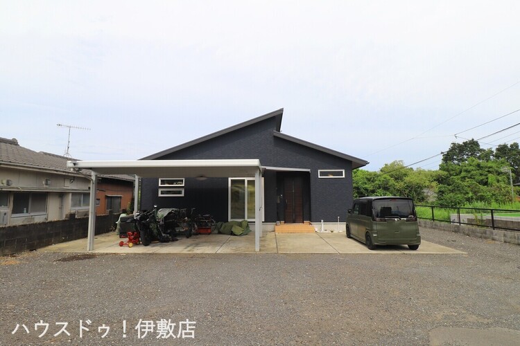 外観 【外観写真】「他社で住宅ローンに落ちてしまった」「車のローンが残っている」など、住宅ローンでお困りの方はぜひ一度弊社までご相談ください。
