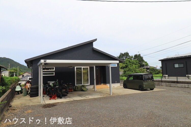 外観 【外観写真】南日本ハウスにて無料でリフォーム見積もり致します。ワンストップサービスで物件の購入からリフォーム工事まで弊社にお任せ下さい。