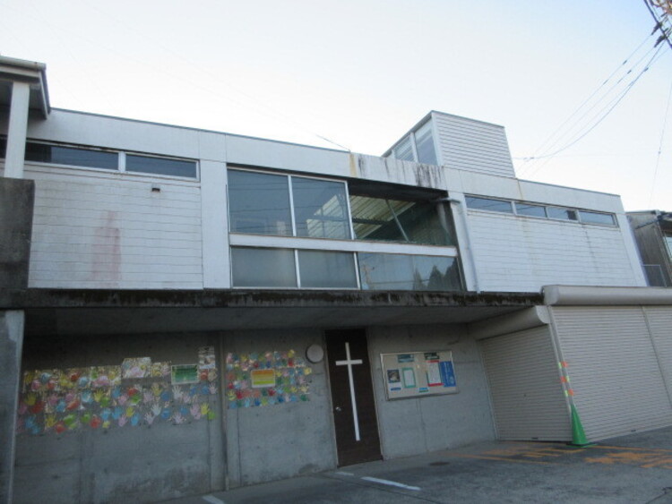 周辺 伊集院幼稚園[伊集院幼稚園]保育目標・やさしいこころ・げんきなからだ・ひろいちしき 徒歩 約45分（約3570m）