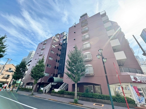 グリーンハイツ金町の物件画像