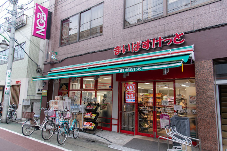 周辺 まいばすけっと東金町3丁目店