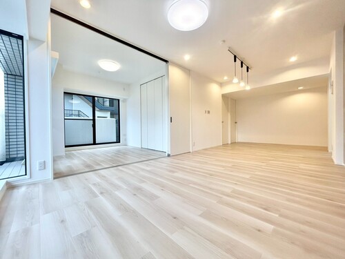 ライオンズシティ川口の物件画像