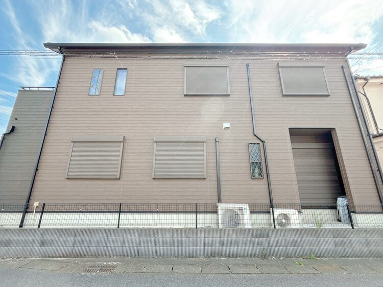 外観 ライフプランニングからローンまで、一貫してご説明させていただきます。お気軽にお問い合わせくださいませ。