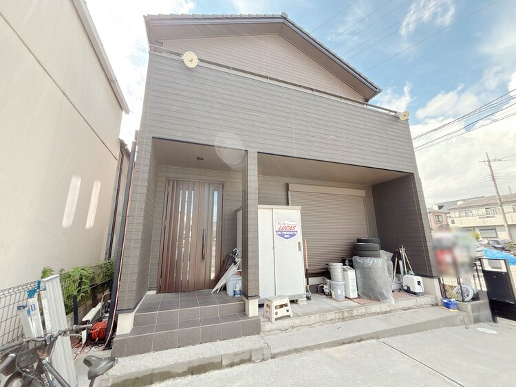 外観 現地に足をお運びいただいた際には、周辺散策などをお勧めいたします。