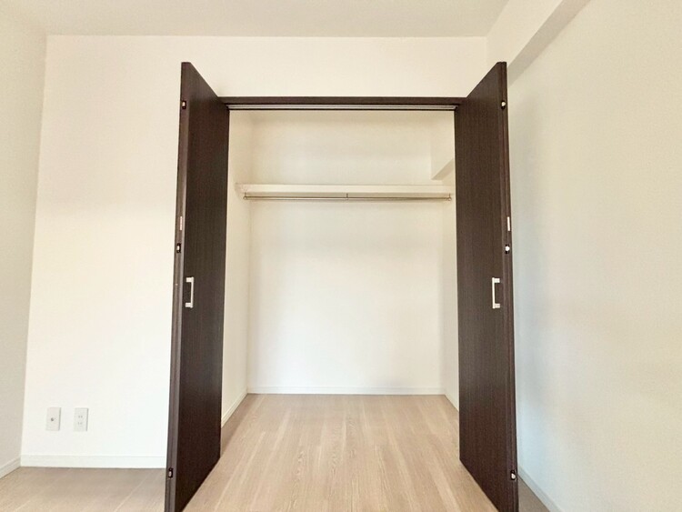 収納 暮らし心地を大きく左右する収納を、適材適所に配置し使い勝手を考慮しました。