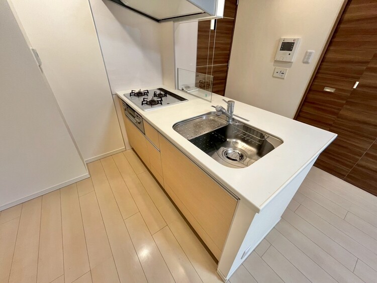 居間 過ごす時間が、たくさんの思い出として紡がれていく場所。