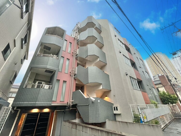 外観 資料には掲載していない情報が、現地にはたくさんあります。是非一度、現地をご確認ください。