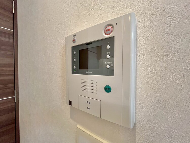 設備 快適と分かりやすさを合わせた優しい設計。「見える安心」をカタチにしました。