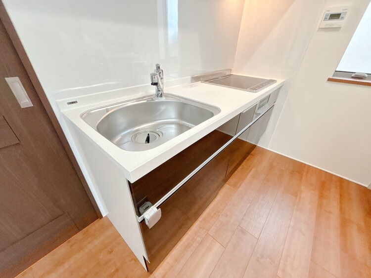 居間 ひとつひとつの空間に宿した機能性、そして美意識。