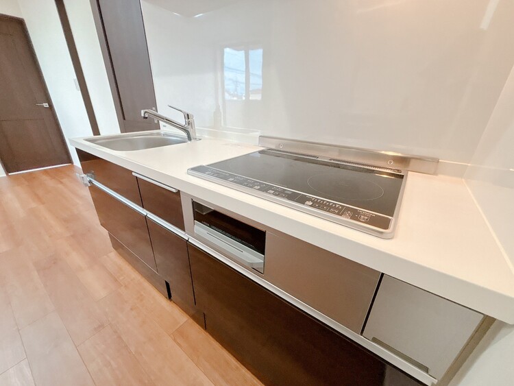 居間 過ごす時間が、たくさんの思い出として紡がれていく場所。