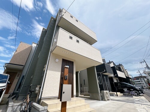 足立区西保木間３丁目の画像