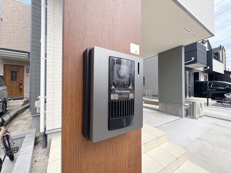 設備 快適と分かりやすさを合わせた優しい設計。「見える安心」をカタチにしました。