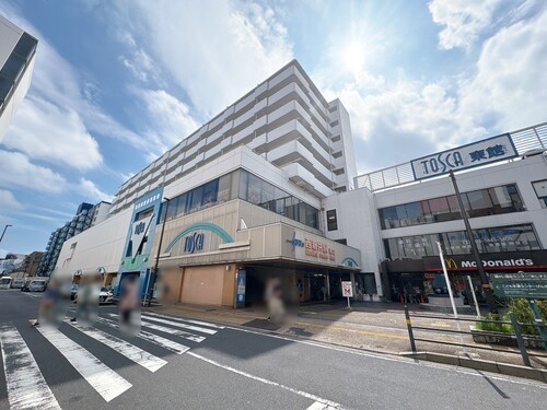 東武西新井駅東口サンライトマンションＢの物件画像
