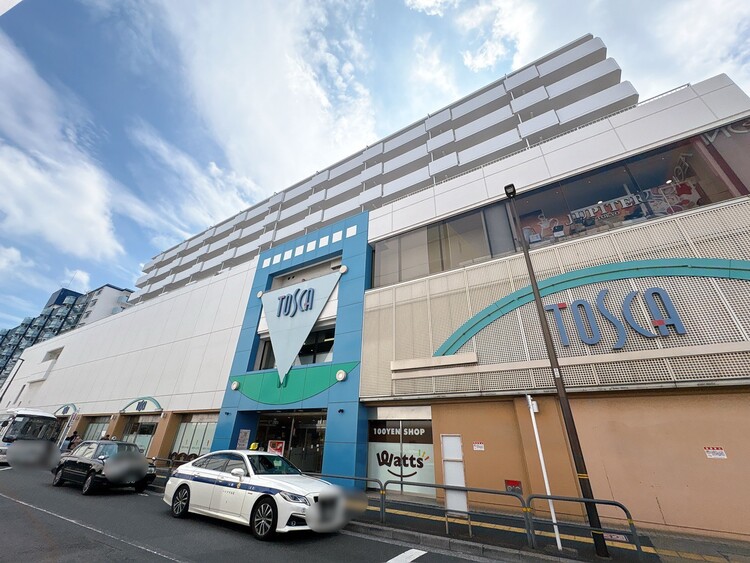 外観 現地に足をお運びいただいた際には、周辺散策などをお勧めいたします。