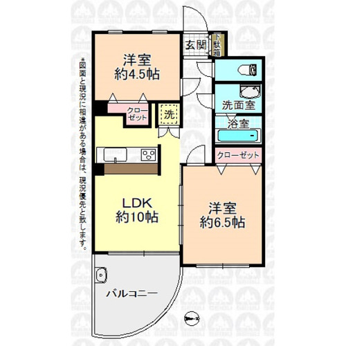 セントエルモ朝霞台の物件画像